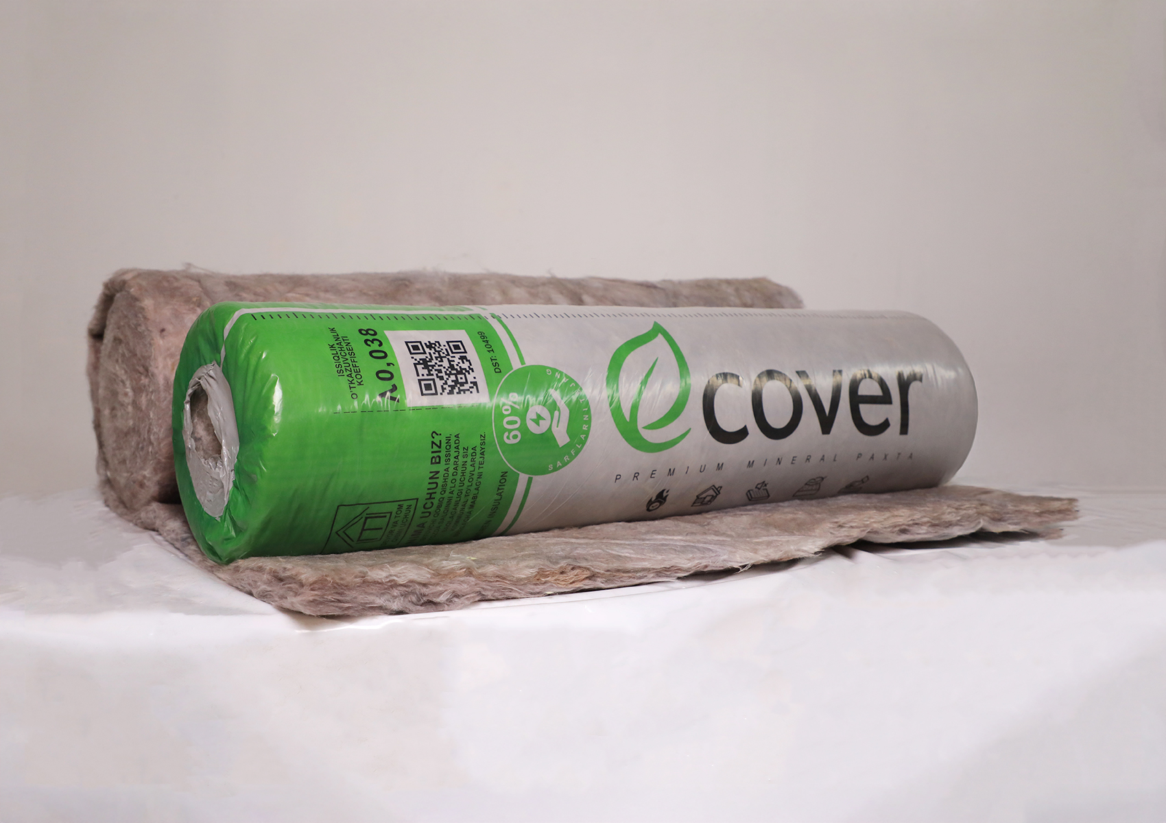 Ecover Rulon 12m²