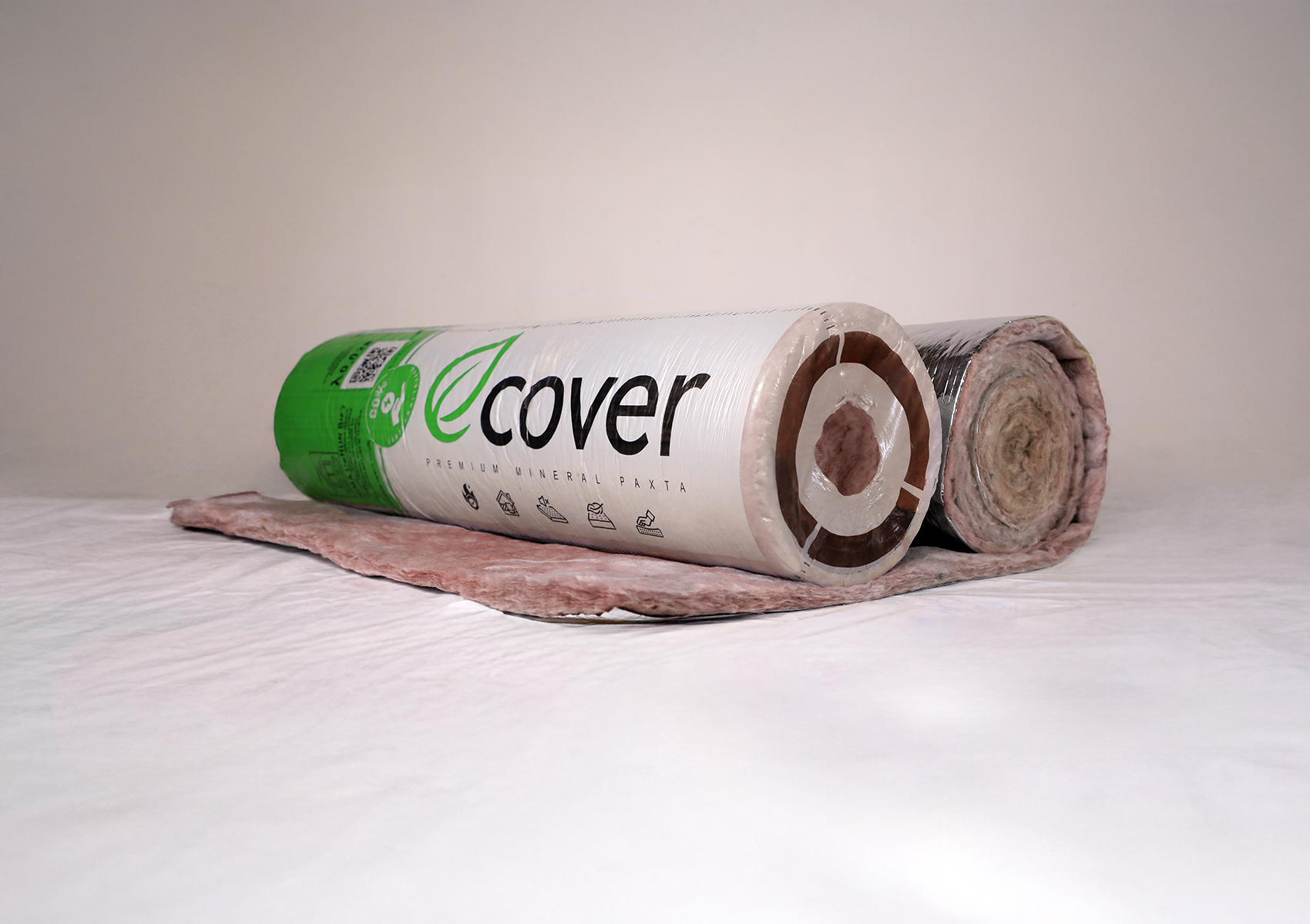 Ecover rulon 12 м² folgalik