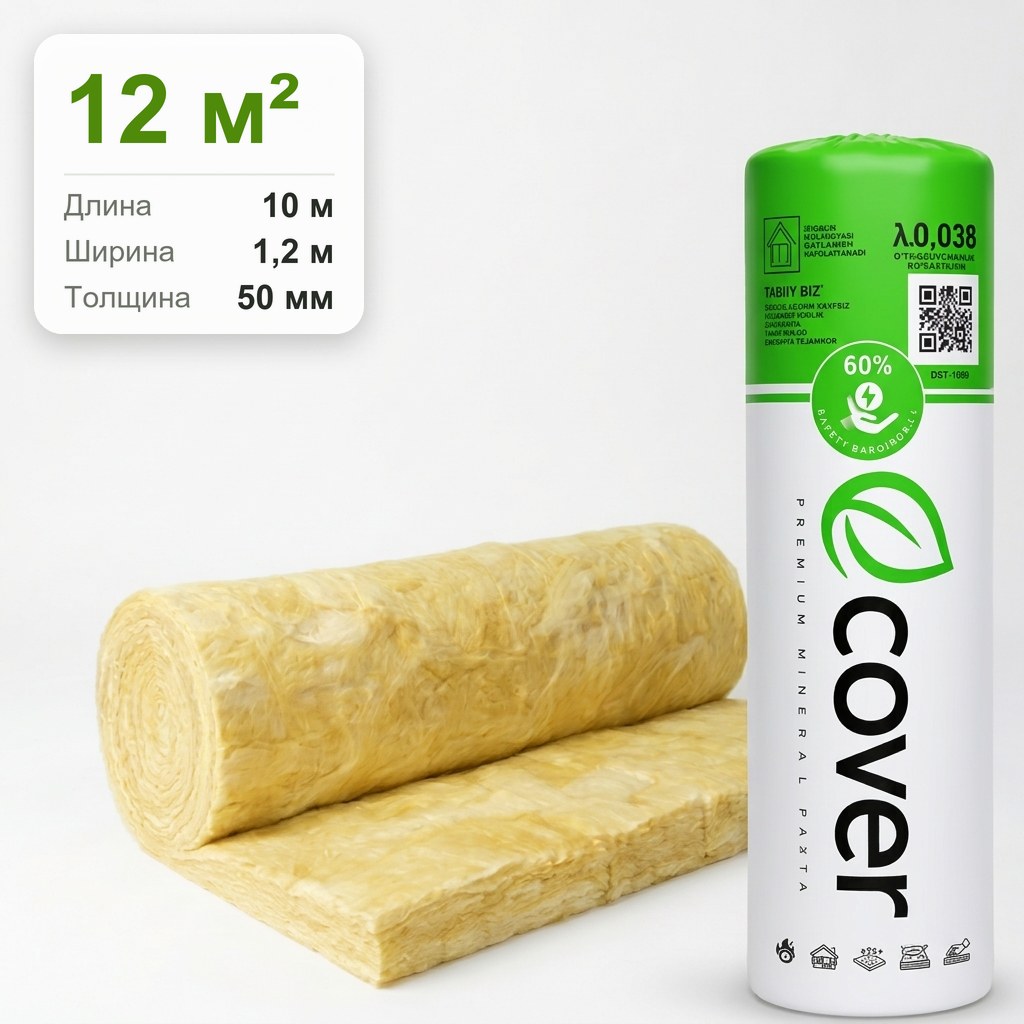 Ecover Comfort 12 м²