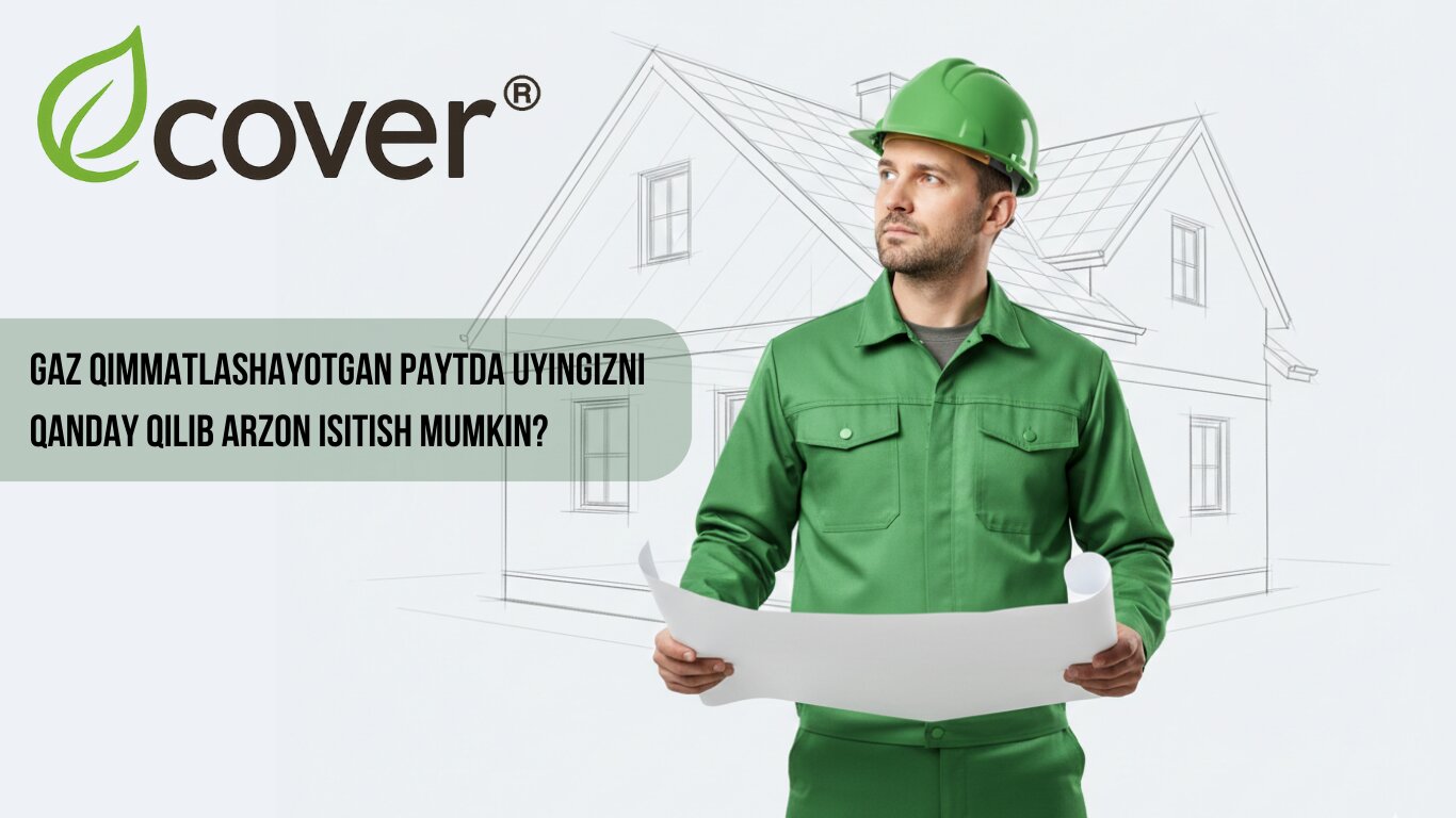 Как отапливать дом дешевле в период роста цен на газ?